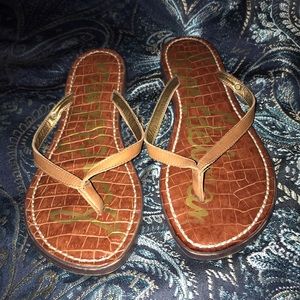 Sam Edelman Flip Flop Sandals